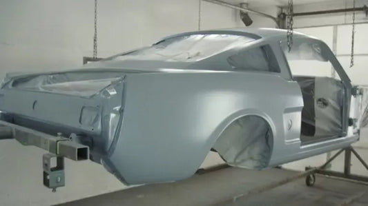 Can You Wrap a Primered Car