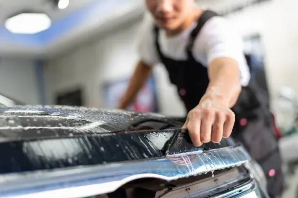 Benefits of Car Paint Protection Film