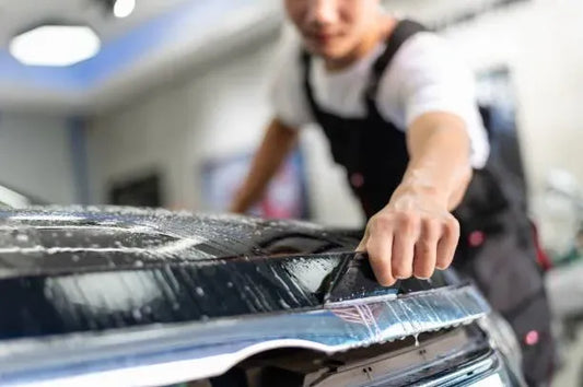Benefits of Car Paint Protection Film