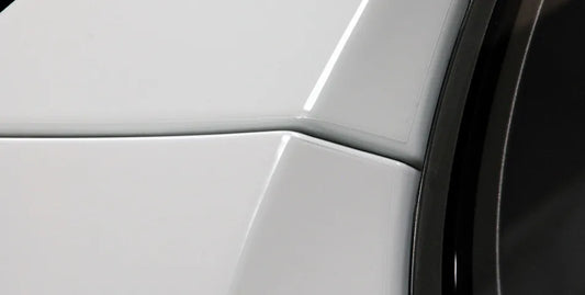Car Paint Protection Film vs Ceramic Coating
