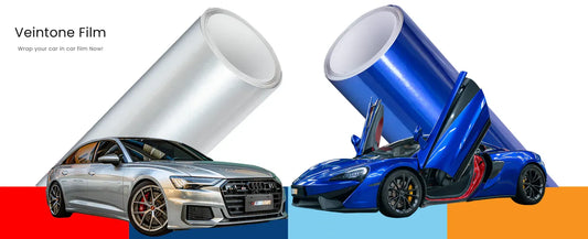 Car Paint vs Wrap Cost:Differences in Costs, Time & Application