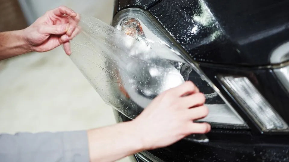 What Is Paint Protection Film and How Does It Work?