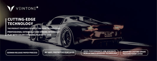 Matte Black Car Wrap vs Paint