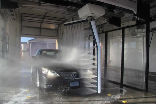 Can Wrapped Cars Go Through Car Wash?
