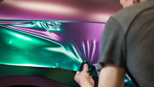 What Are the Benefits of Wrapping a Car?