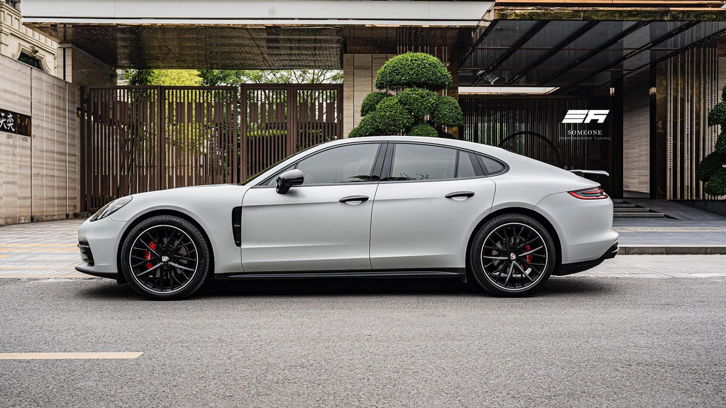 Veintone Ultimate Flat Stone Grey Vinyl Car Wrap