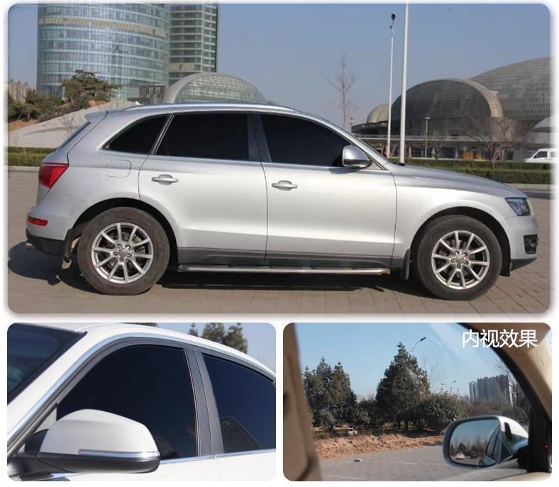 Ceramics Ultra 15% Window Tint – Premium Privacy & Heat Rejection Film