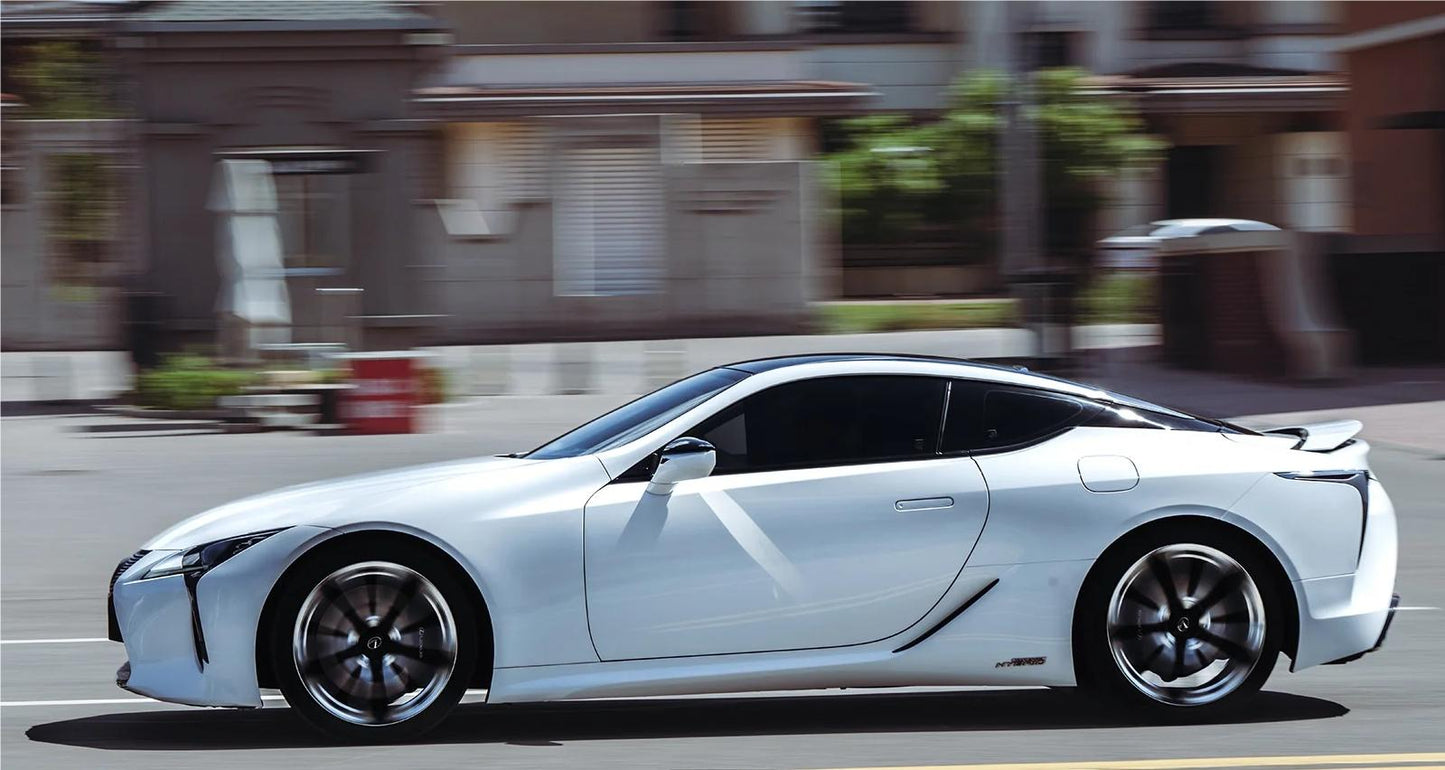 TPU High Elegant White Car Wrap and Car Film