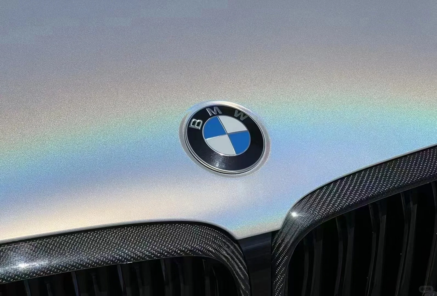 Veintone TPU Laser White Car Film PPF | High-end light-changing TPU car film
