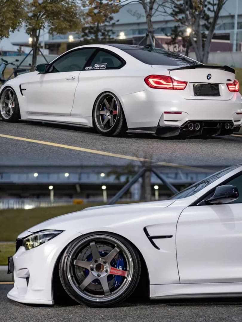 Veintone TPU Super Matte White Car Wrap