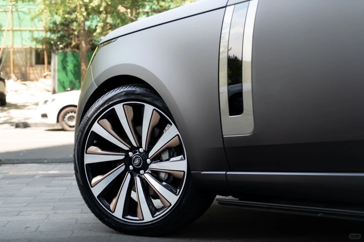 Veintone TPU Super Matte Black Car Film PPF
