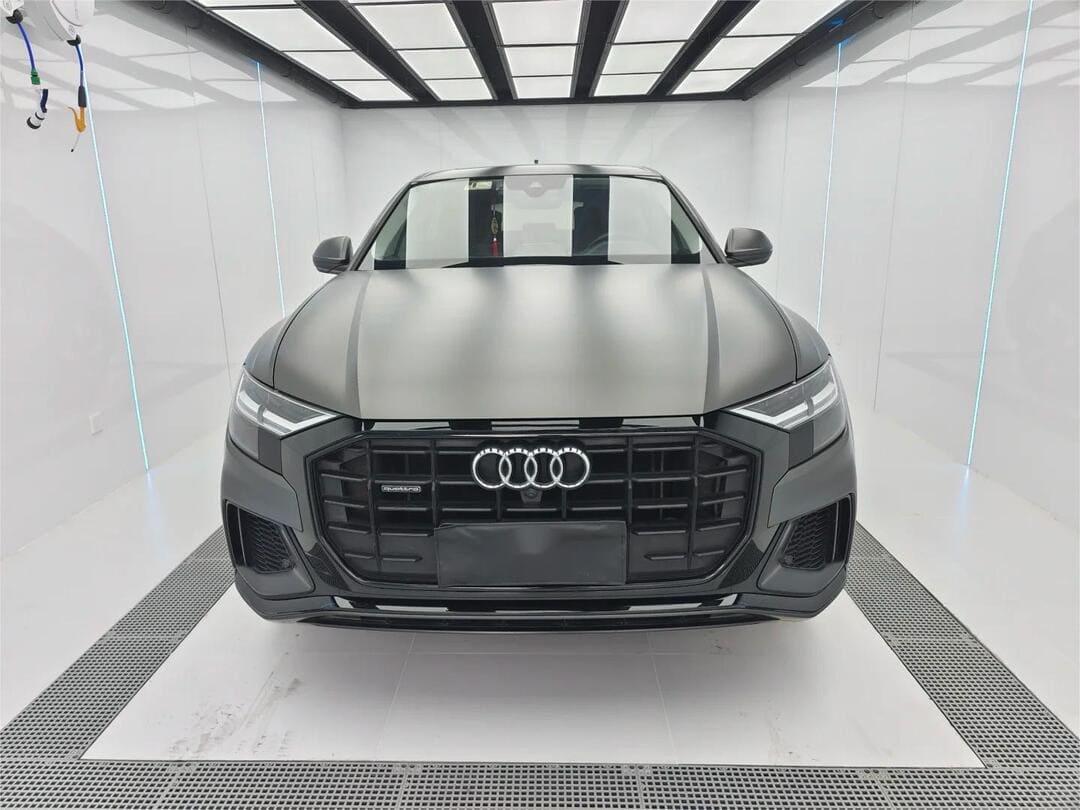 Veintone TPU Satin Meteorite Ash Car Film PPF