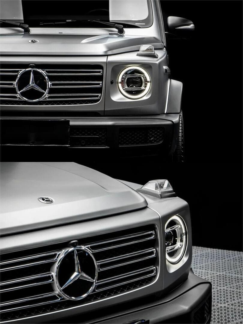 Veintone TPU Matte Dark Silver Car Film PPF | Ultra-Matte Self-Healing Dark Grey Silver Paint Protection Film | Color PPF Series