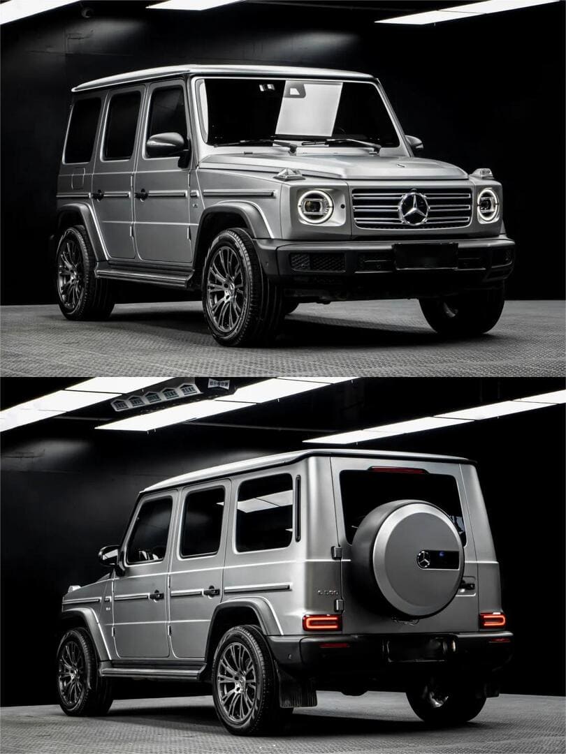Veintone TPU Matte Dark Silver Car Film PPF | Ultra-Matte Self-Healing Dark Grey Silver Paint Protection Film | Color PPF Series