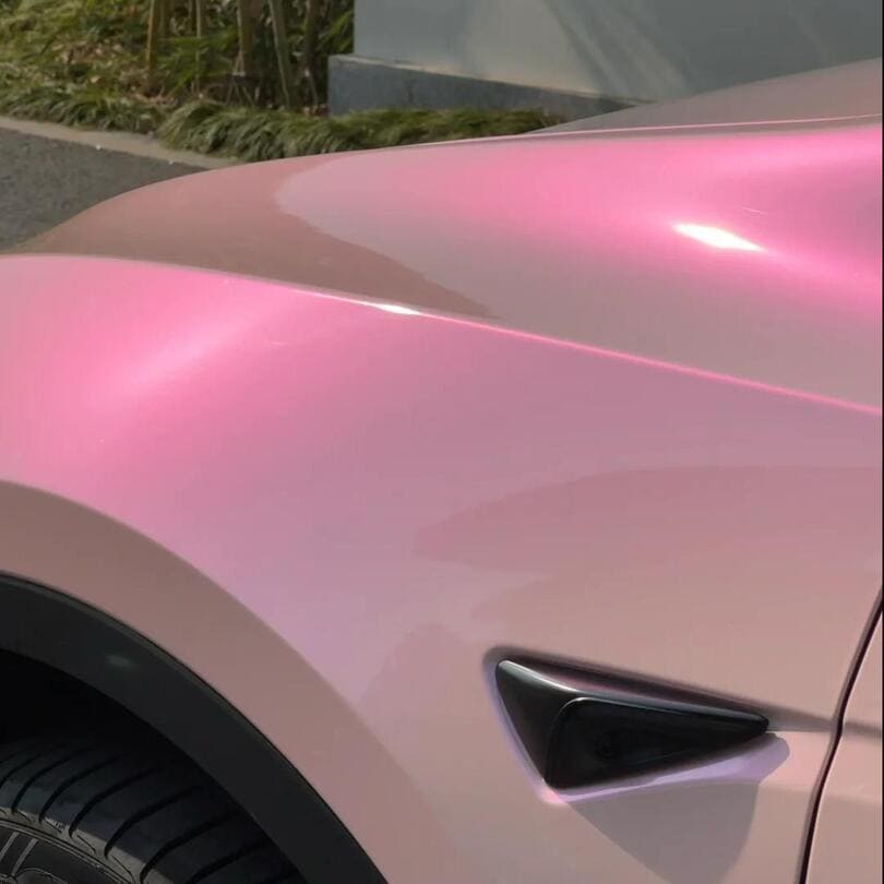 Veintone TPU Dream Rouge Pink Car Film PPF