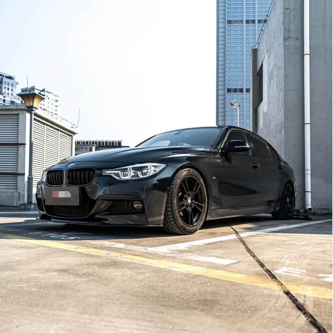 TPU Black Pearl Car Film PPF