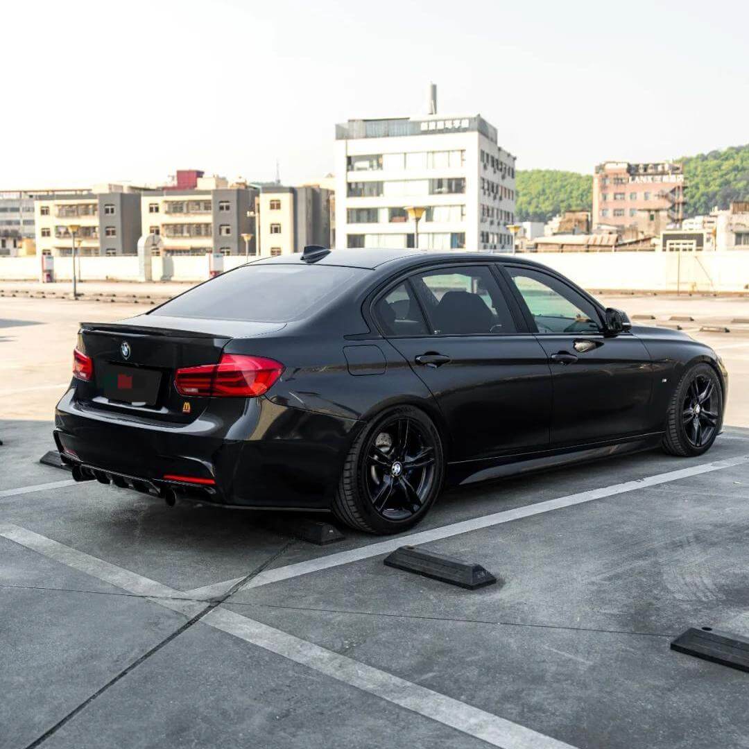 TPU Black Pearl Car Film PPF