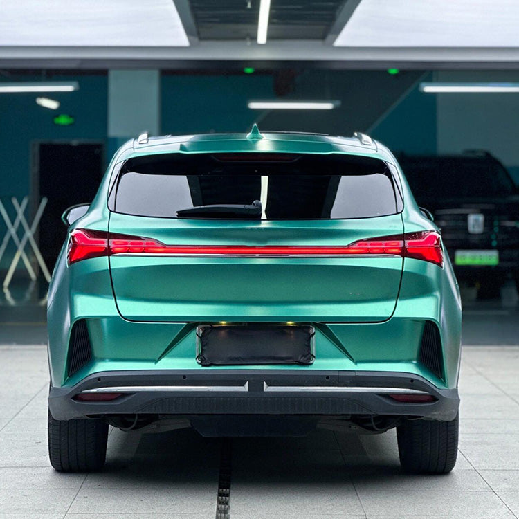 Veintone Pure Metal Emerald Green Car Film