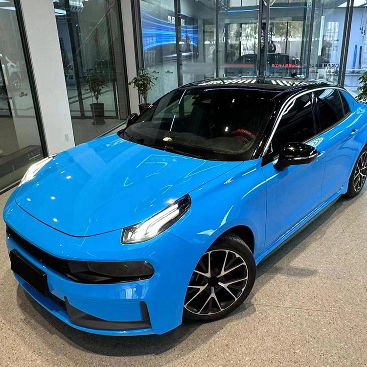 Veintone PET Blue Sky Car Film