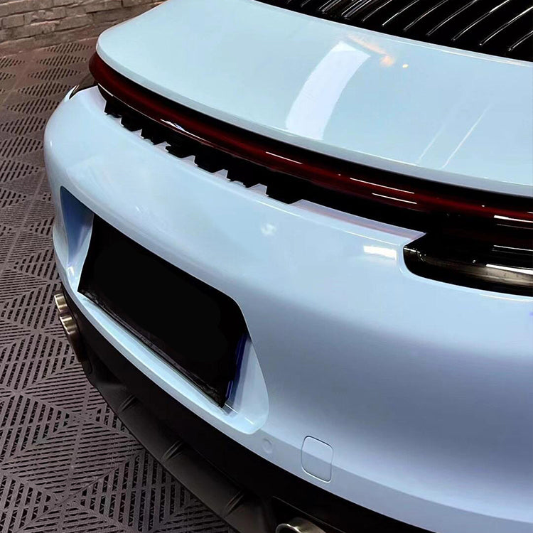 Veintone PET Ice Blue Car Film