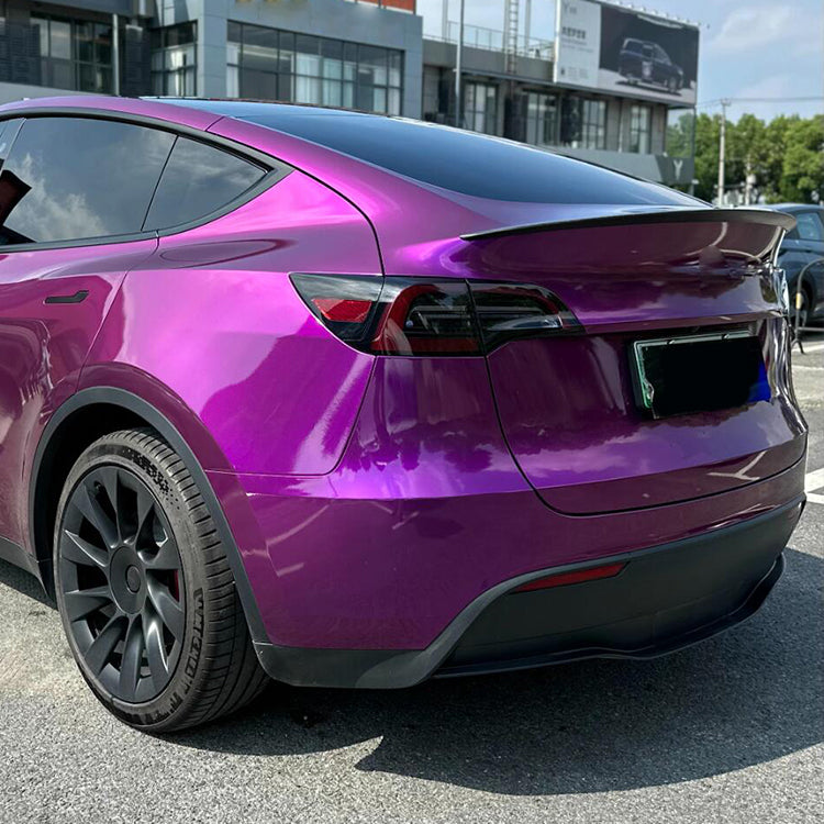 Veintone PET Pearl Purple Vinyl Car Wrap