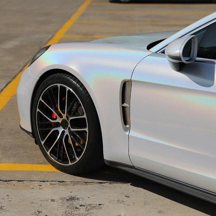 Veintone PET Laser White Car Film
