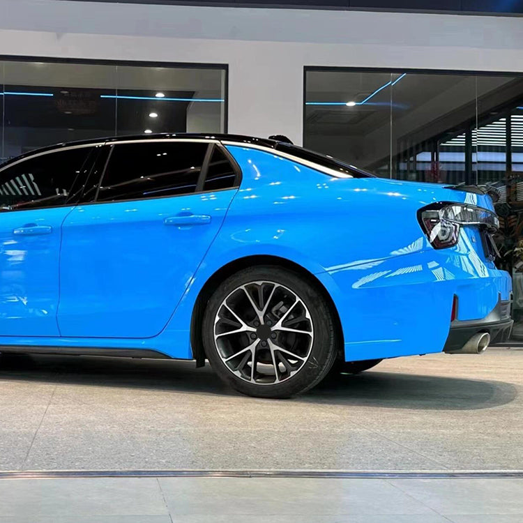 Veintone PET Blue Sky Car Film