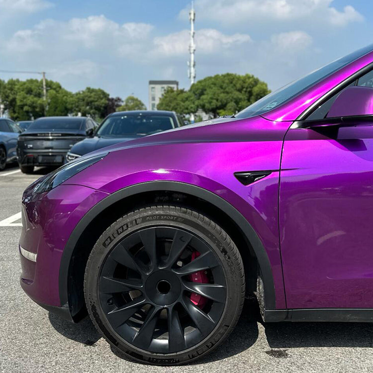 Veintone PET Pearl Purple Vinyl Car Wrap