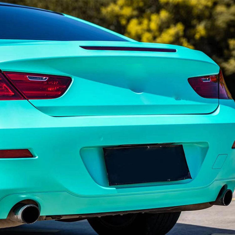 Veintone Matte Chrome Tiffany Vinyl Car Wrap