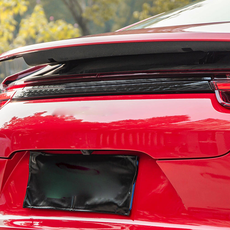Veintone PET Carmine Red Vinyl Car Wrap