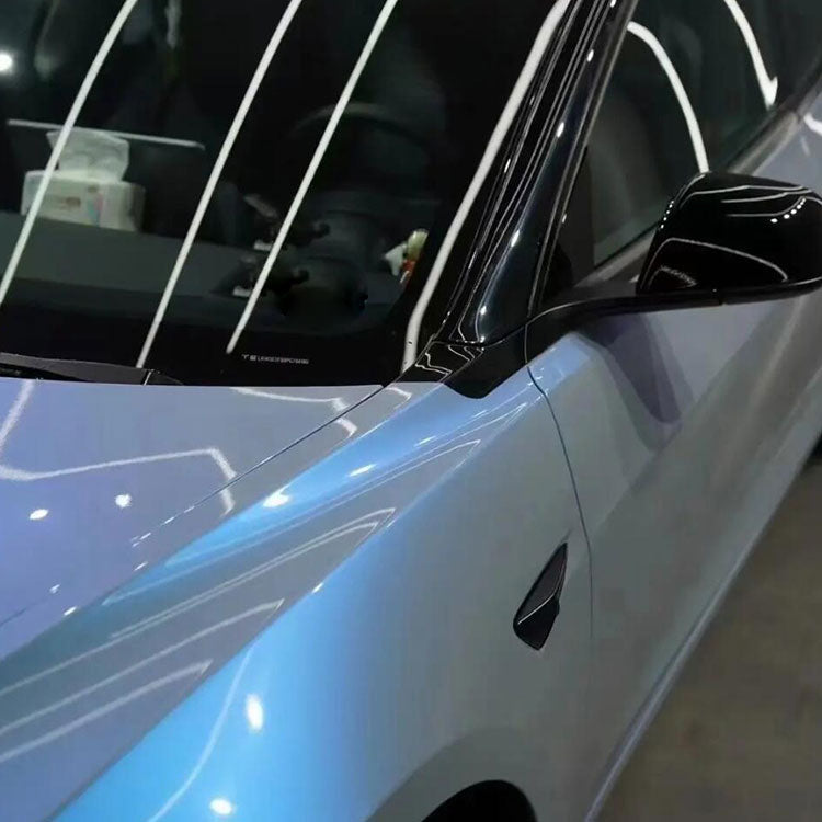 Veintone PET Twin Grey Cyanine Car Film