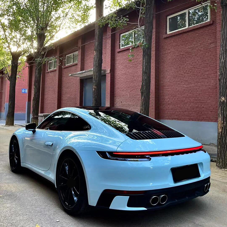 Veintone PET Ice Blue Car Film