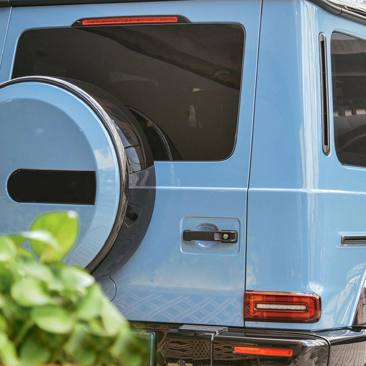 Veintone PET China Blue Car Film