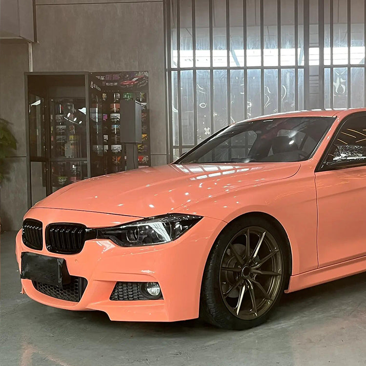 Veintone PET Paggy Pink Car Film