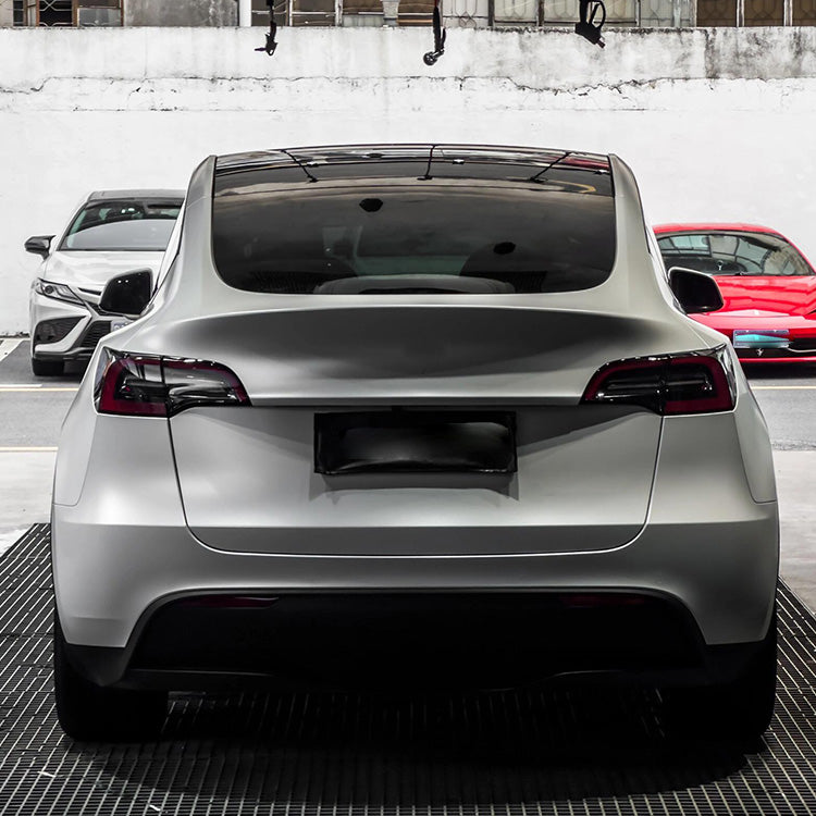 Veintone Pure Metal White Vinyl Car Wrap