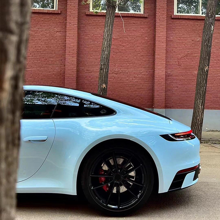 Veintone PET Ice Blue Car Film