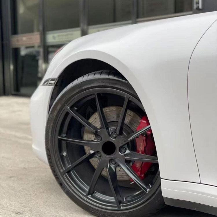 Veintone Ceramics Volcano Grey Car Film