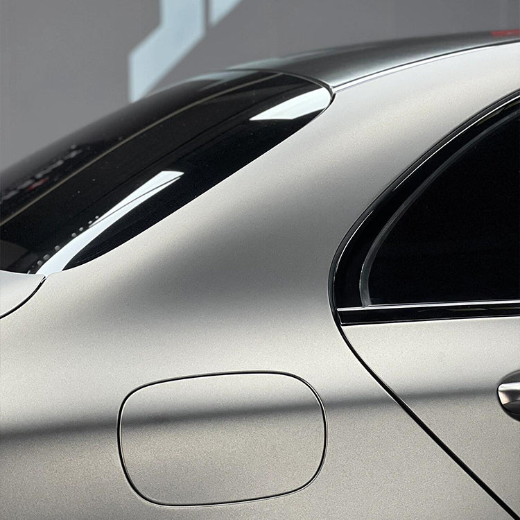 Veintone PET Matte Dark Grey Car Film