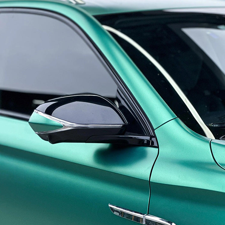 Veintone Pure Metal Emerald Green Car Film