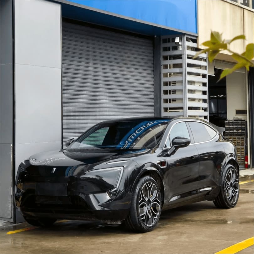 TPU Obsidian Black Car Film PPF- Veintone Film
