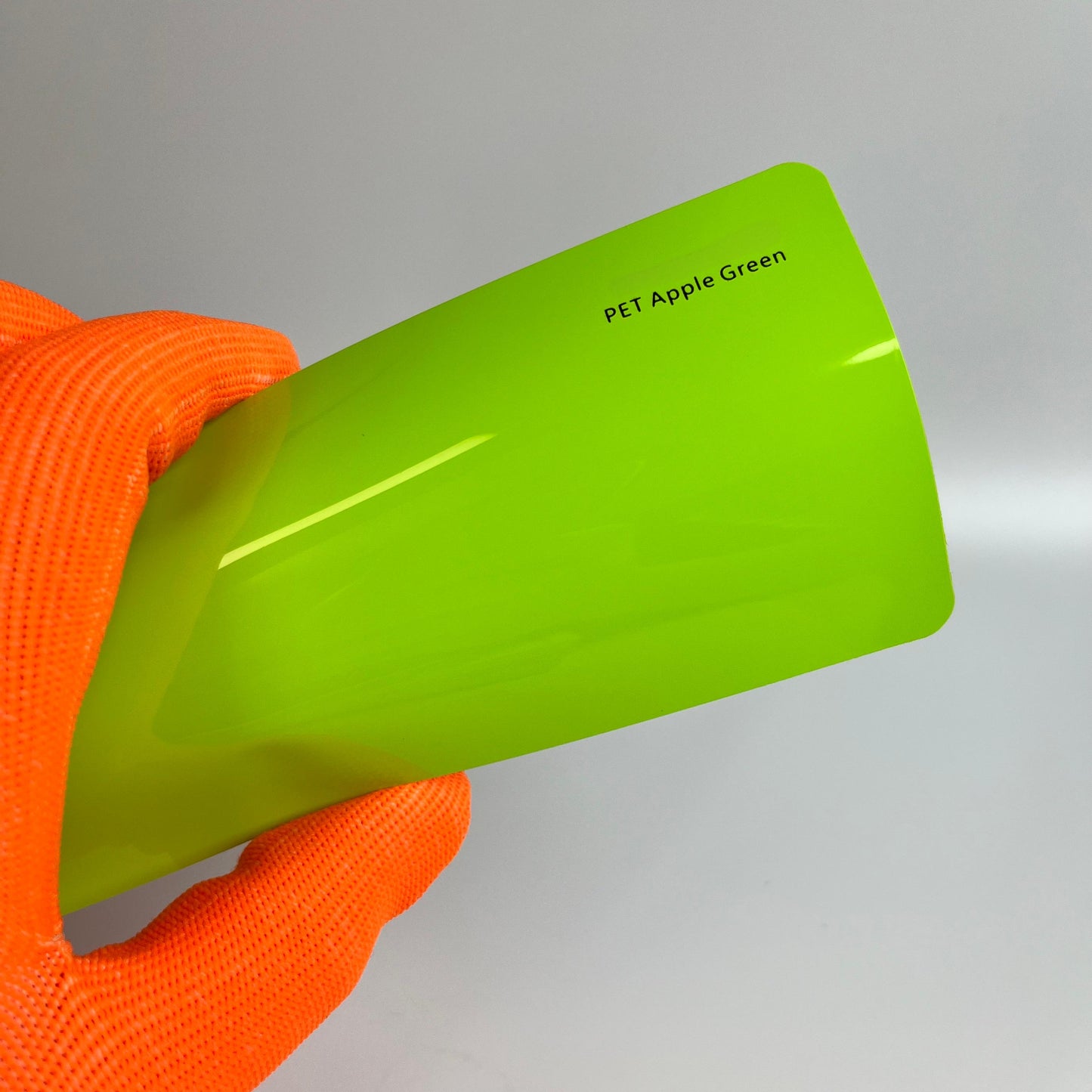 Veintone PET Apple Green Vinyl Car Wrap