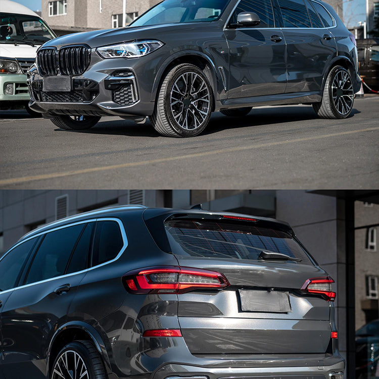 Veintone Glossy Metal Graphite Grey Vinyl Car Wrap