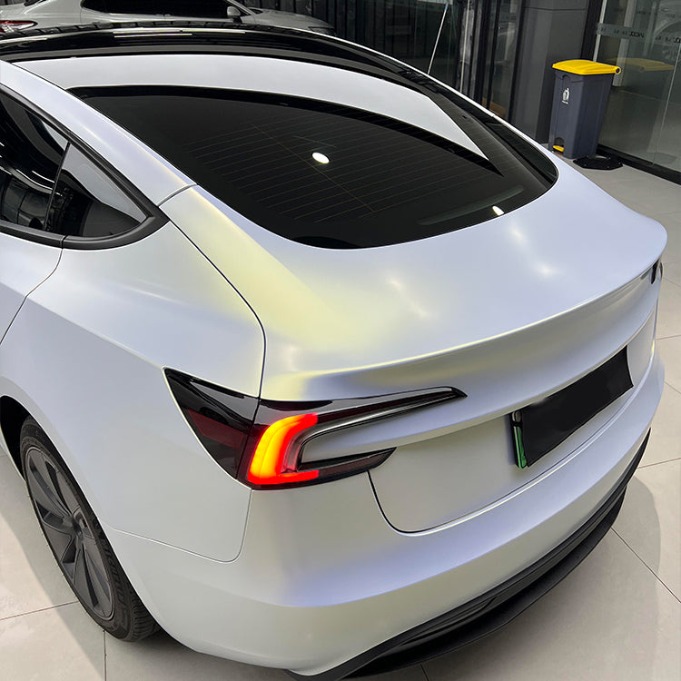 Veintone Matte Diamond Gold White Vinyl Car Wrap – Subtle Matte White Wrap with Sparkling Gold Flakes for a Luxury Finish