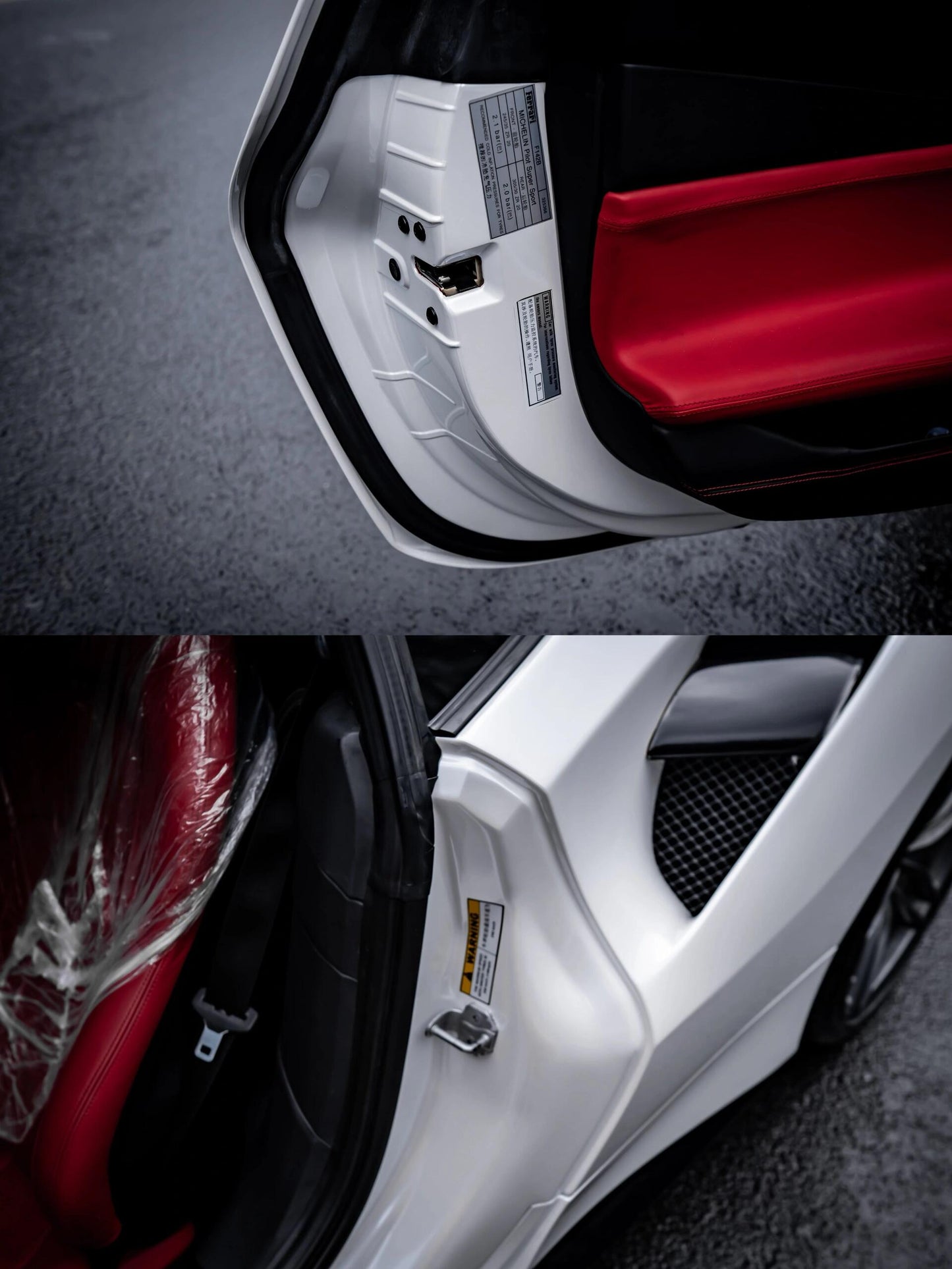 Veintone Metal Paint White Vinyl Car Wrap – Premium Metallic White Finish for a Sleek & Modern Vehicle Look