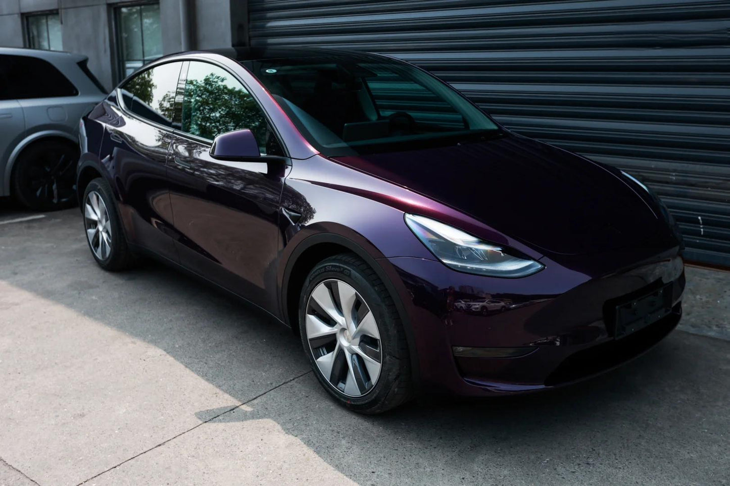 Veintone TPU Amethyst Metal Car Film PPF