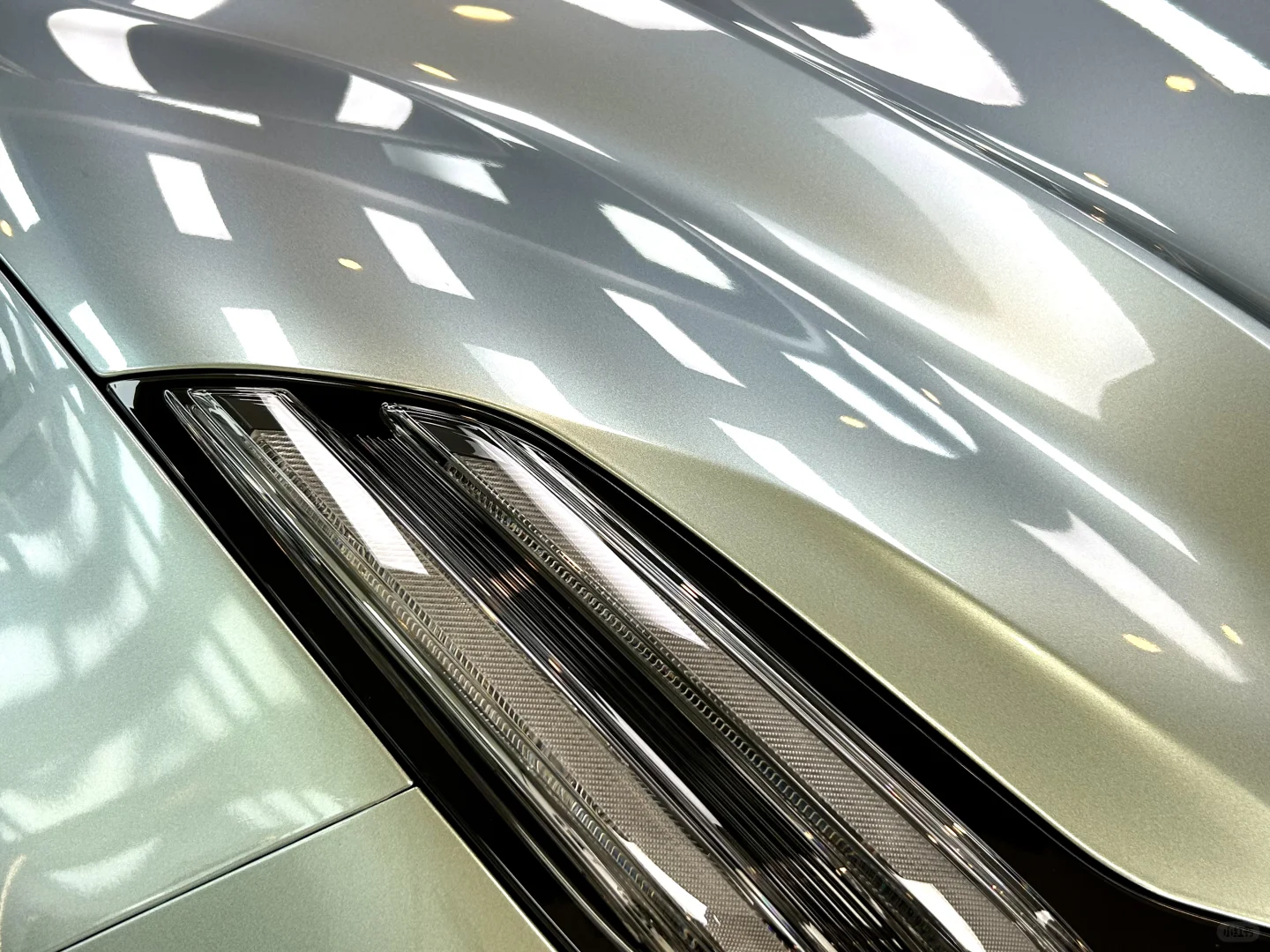 Veintone TPU Aquila Metal Car Film PPF