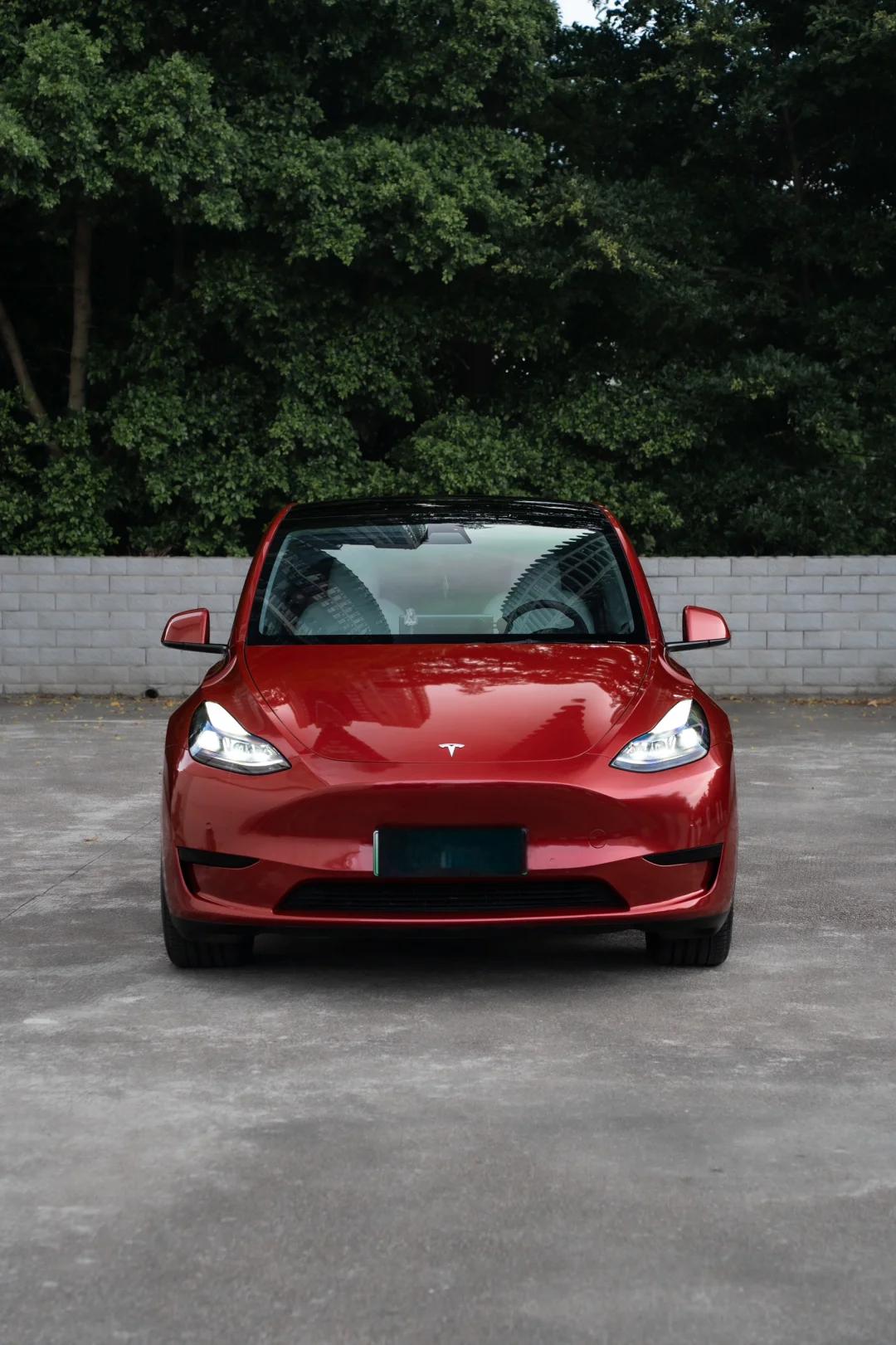 Veintone TPU Crimson T Car Film PPF | Ultra-Gloss Self-Healing Crimson Red Paint Protection Film | Premium TPU Gloss Wrap