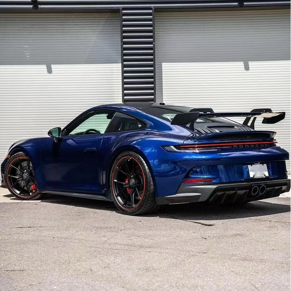 Veintone TPU Gentian Blue Car Film PPF