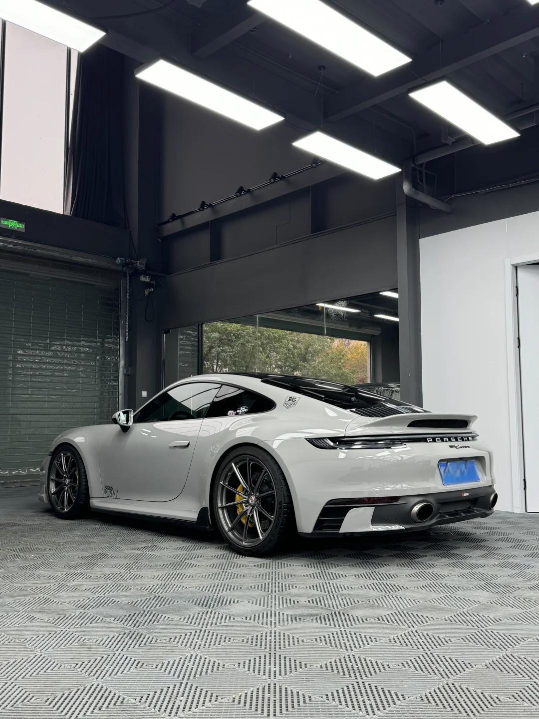Veintone TPU Gray Deep Car Film PPF