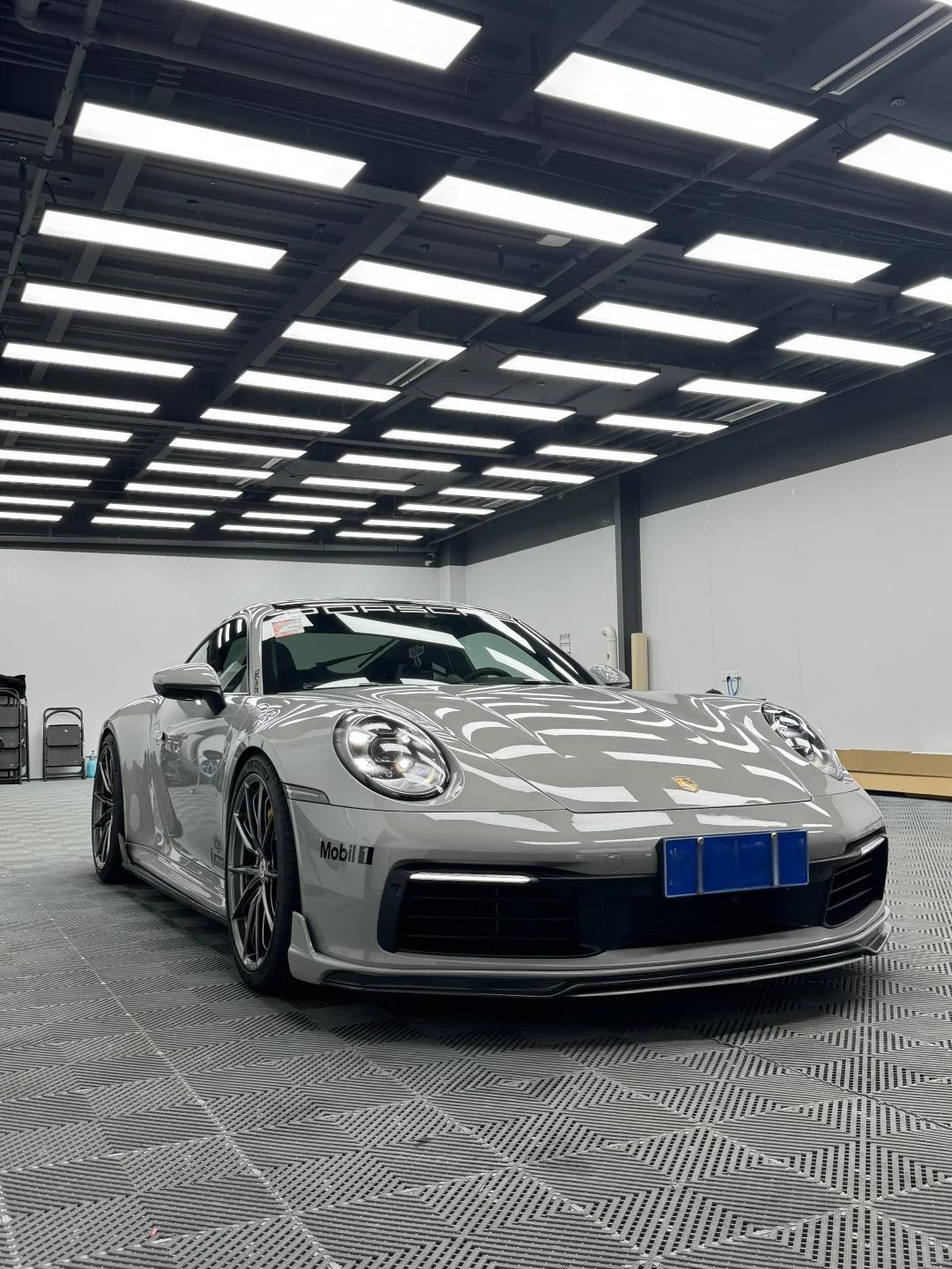 Veintone TPU Gray Deep Car Film PPF